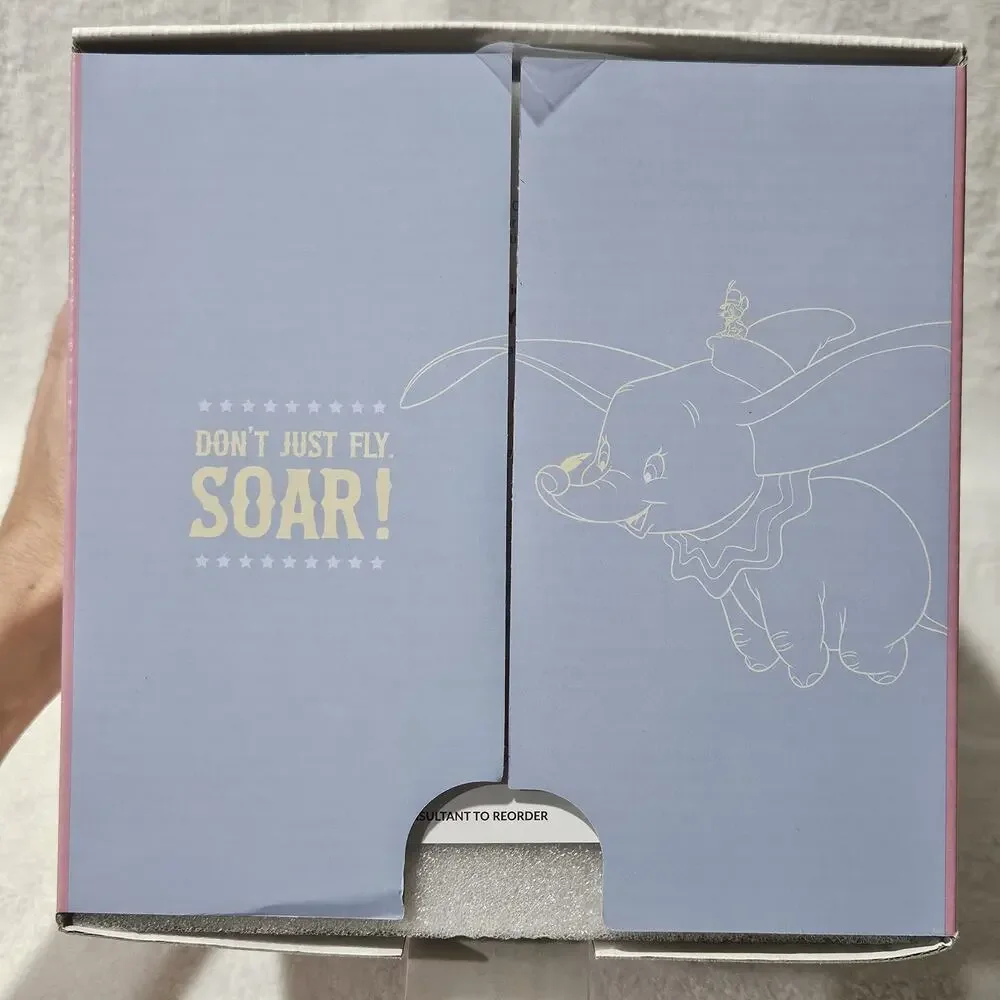 Scentsy Disney Dumbo Warmer New Unused Retired Original Box 75396